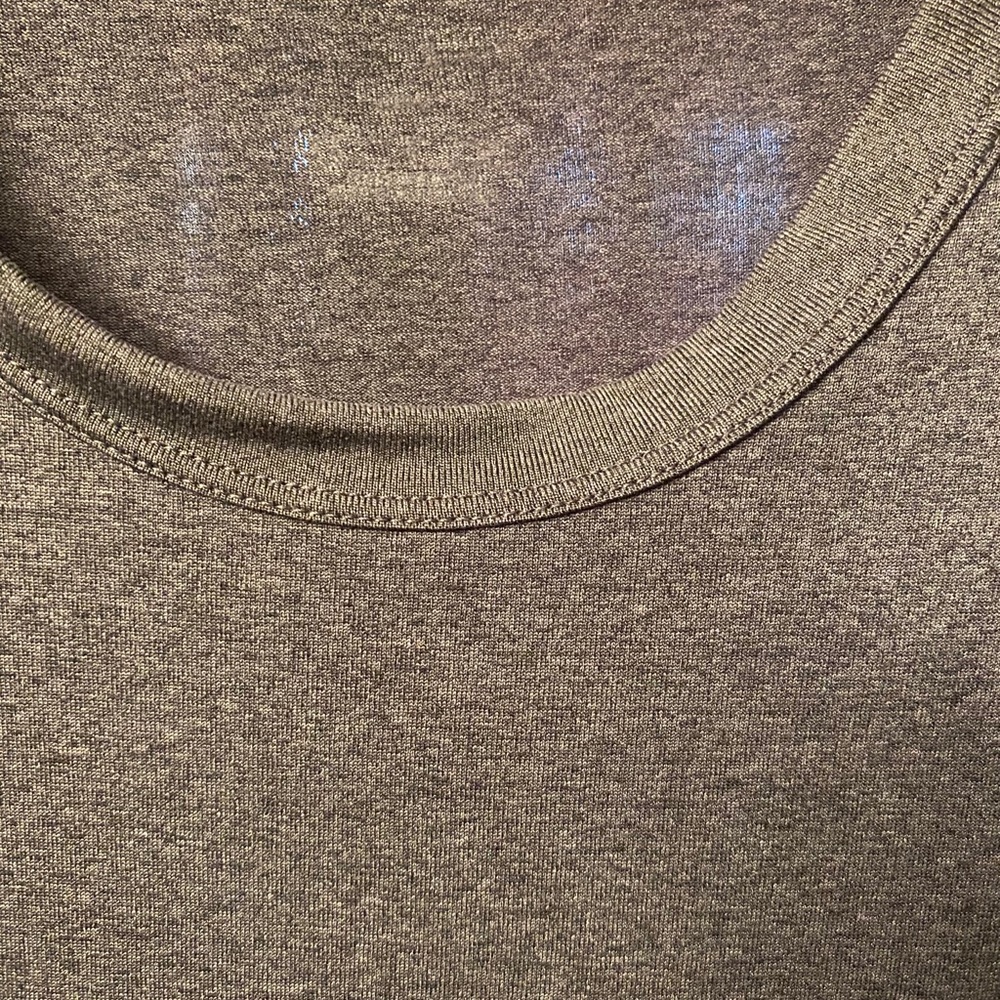 Nike-Grey Polyester‎ Dri-Fit - Picture 6 of 7